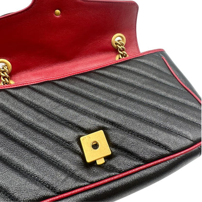 Borsa Gucci Marmont media