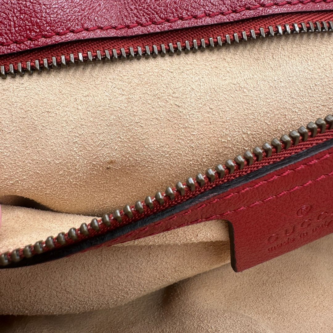 Borsa Gucci Marmont media