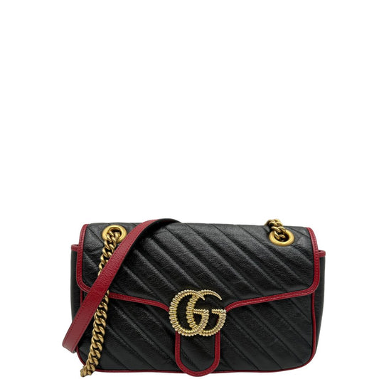 Borsa Gucci Marmont media