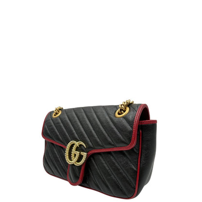 Borsa Gucci Marmont media
