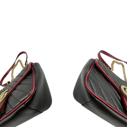 Borsa Gucci Marmont media