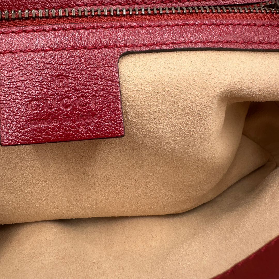 Borsa Gucci Marmont media