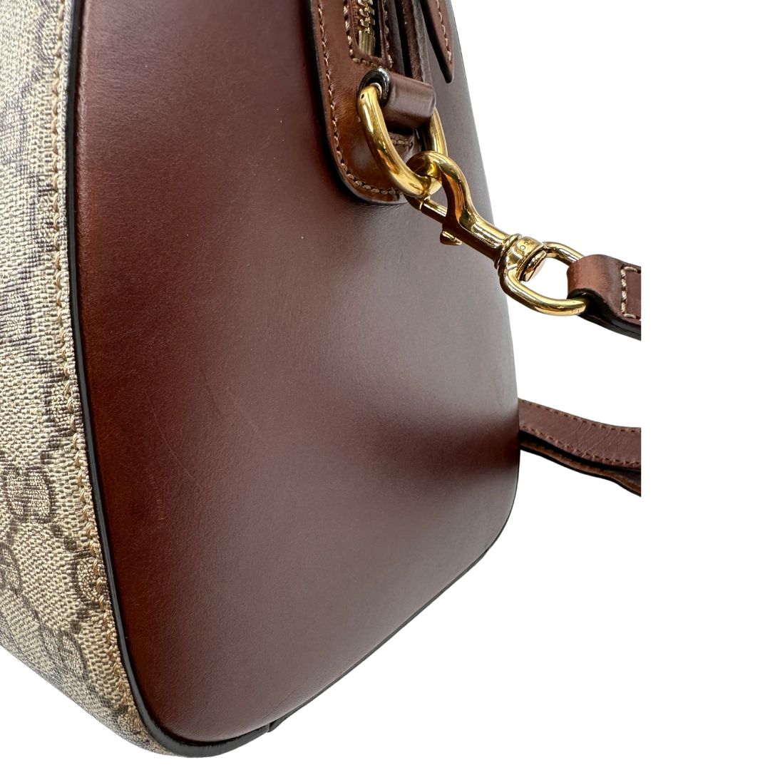 Bauletto Gucci GG Supreme