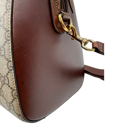 Bauletto Gucci GG Supreme