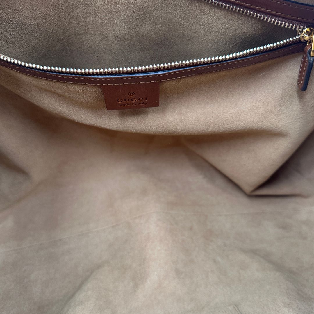 Bauletto Gucci GG Supreme