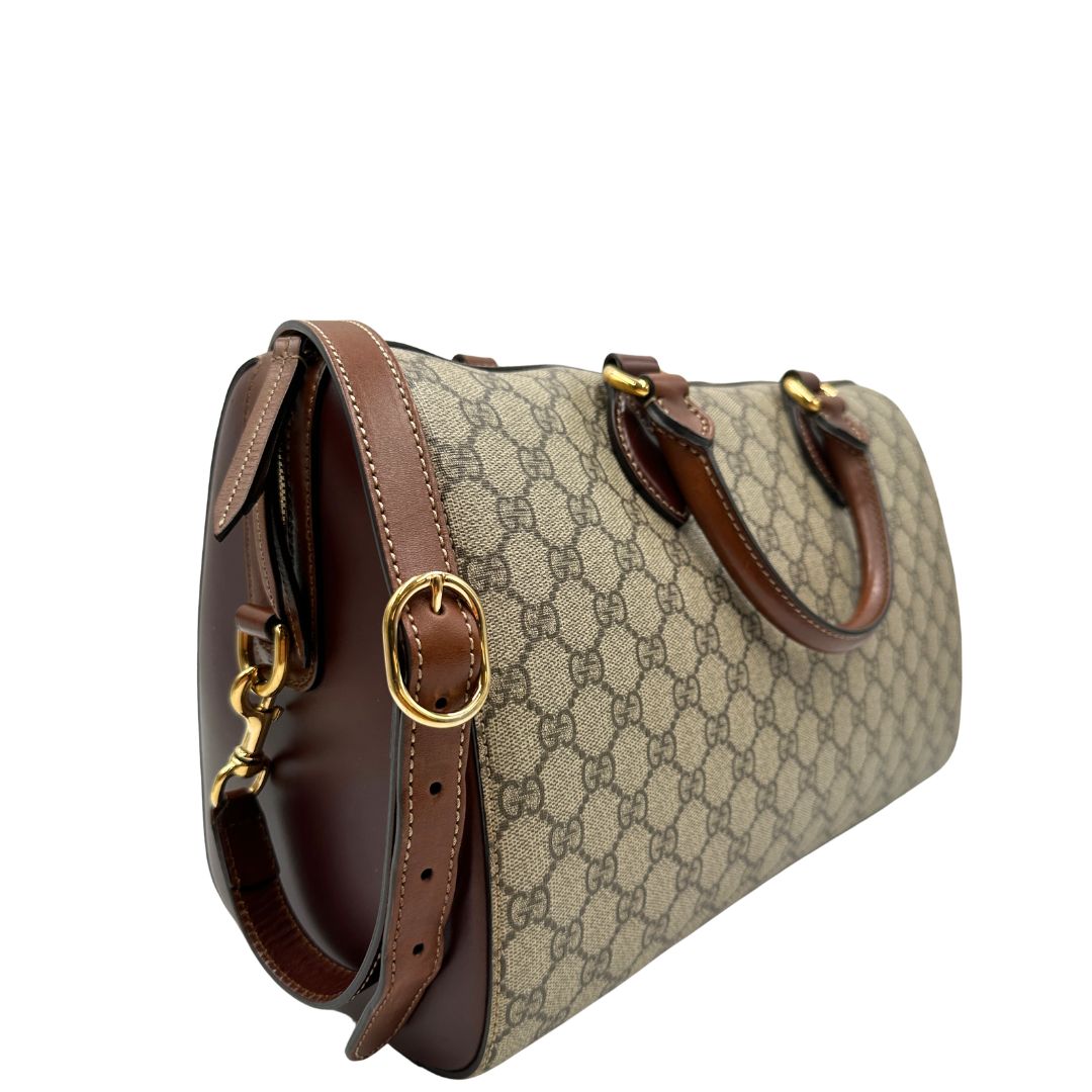 Bauletto Gucci GG Supreme