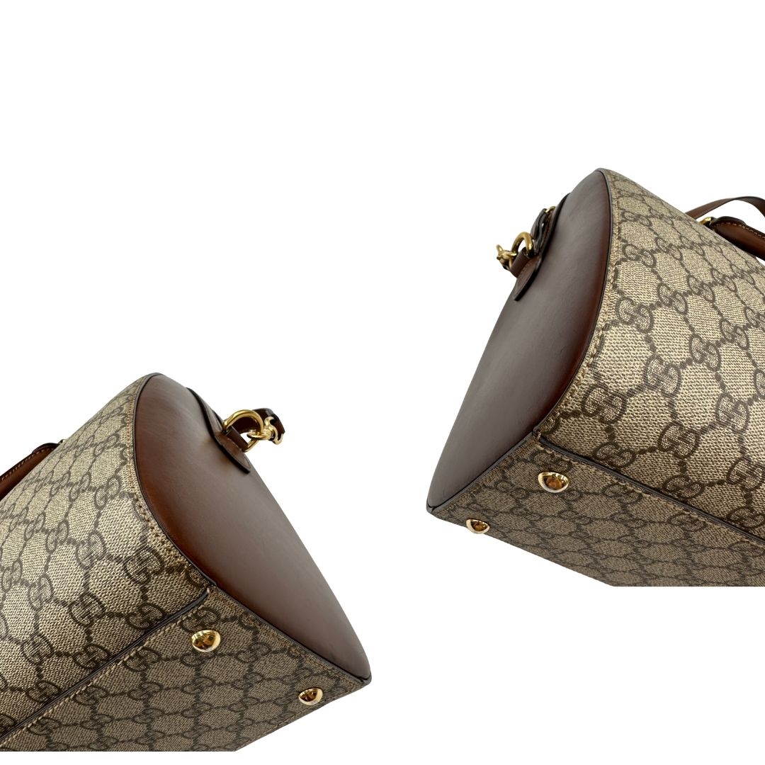 Bauletto Gucci GG Supreme