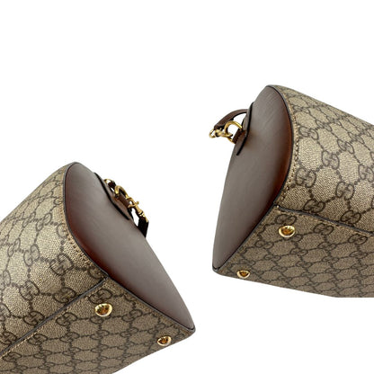 Bauletto Gucci GG Supreme