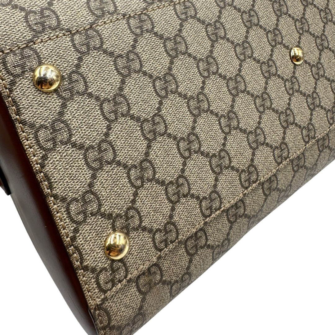 Bauletto Gucci GG Supreme