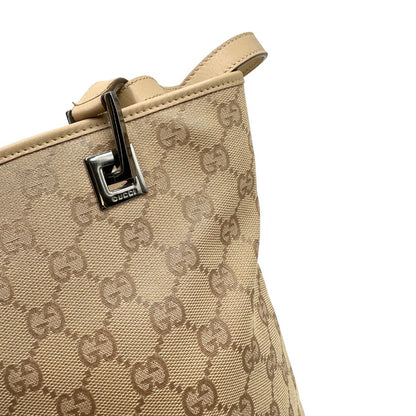 Tote Mini Gucci Eclipse beige