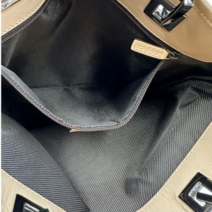 Tote Mini Gucci Eclipse beige