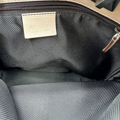 Tote Mini Gucci Eclipse beige