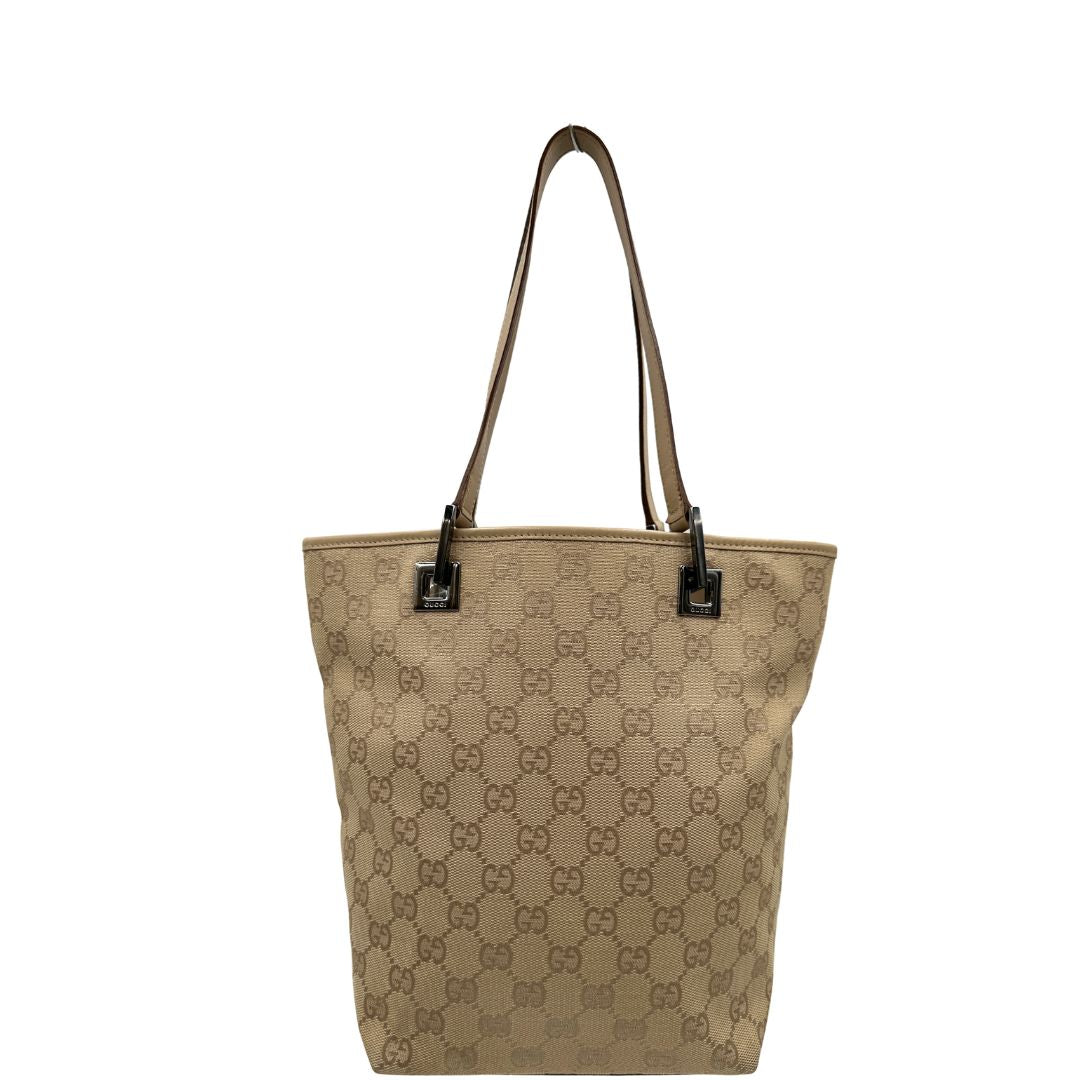 Tote Mini Gucci Eclipse beige