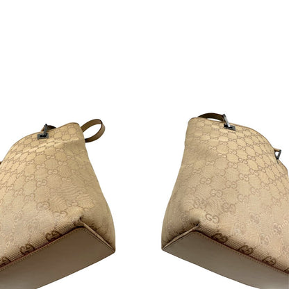 Tote Mini Gucci Eclipse beige