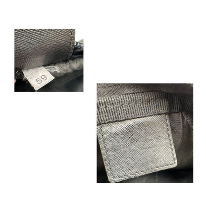 Pouch Prada nylon nera