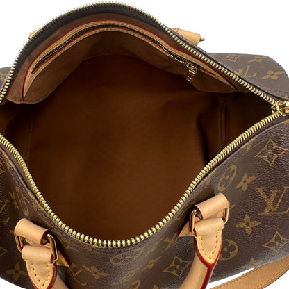 Speedy 30 Bandoulière Louis Vuitton