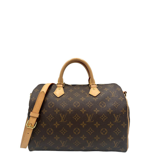 Speedy 30 Bandoulière Louis Vuitton