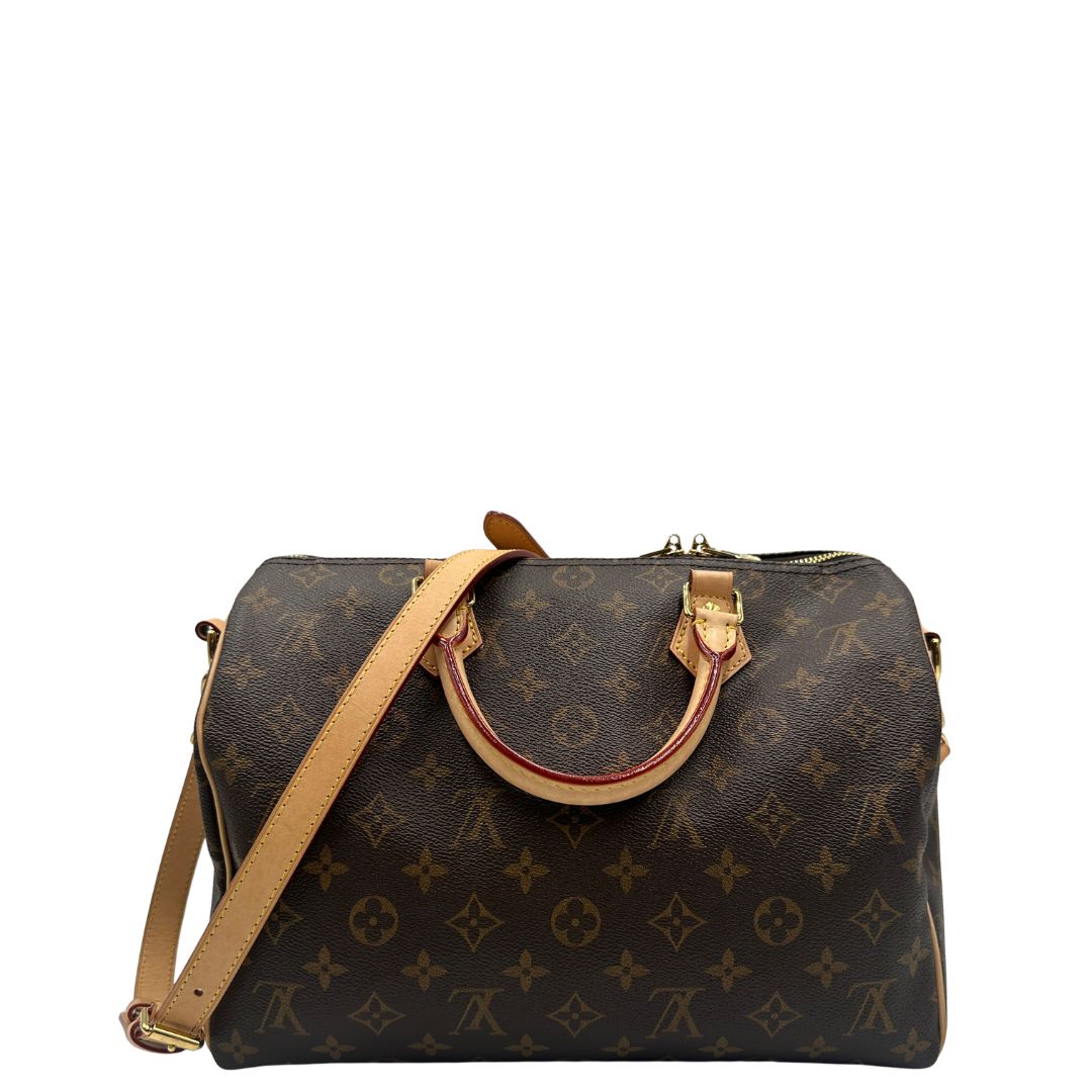 Speedy 30 Bandoulière Louis Vuitton