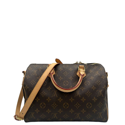 Speedy 30 Bandoulière Louis Vuitton