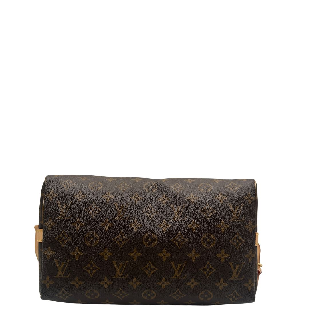 Speedy 30 Bandoulière Louis Vuitton