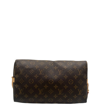 Speedy 30 Bandoulière Louis Vuitton