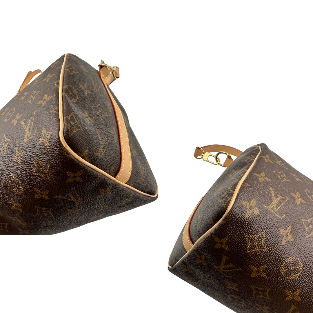 Speedy 30 Bandoulière Louis Vuitton