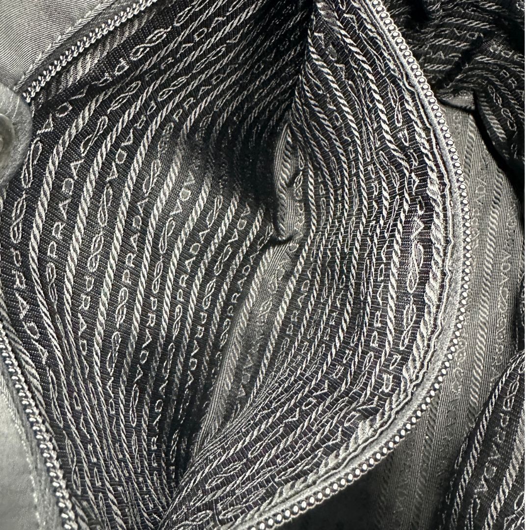 Borsa Prada nylon