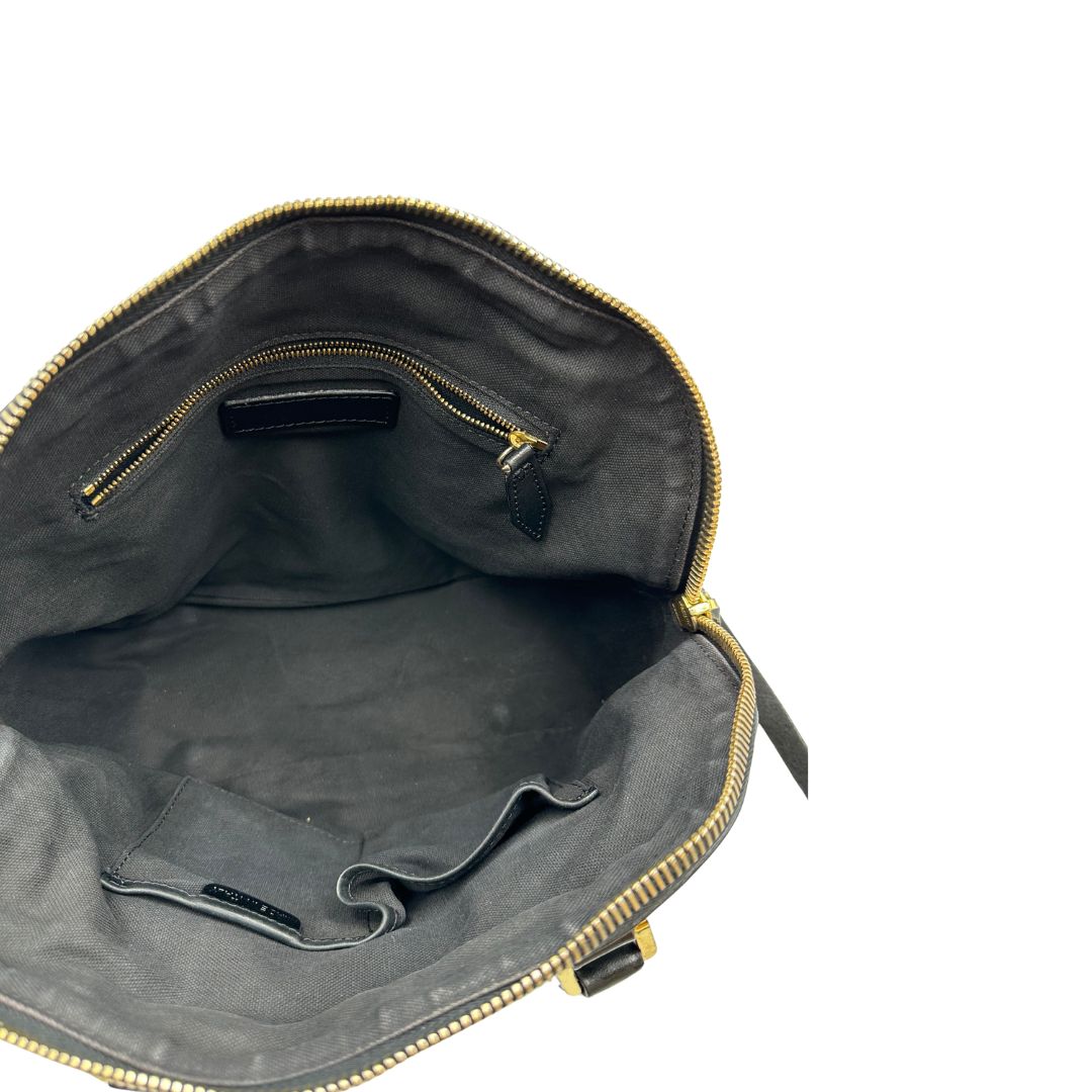 Satchel Burberry tartan