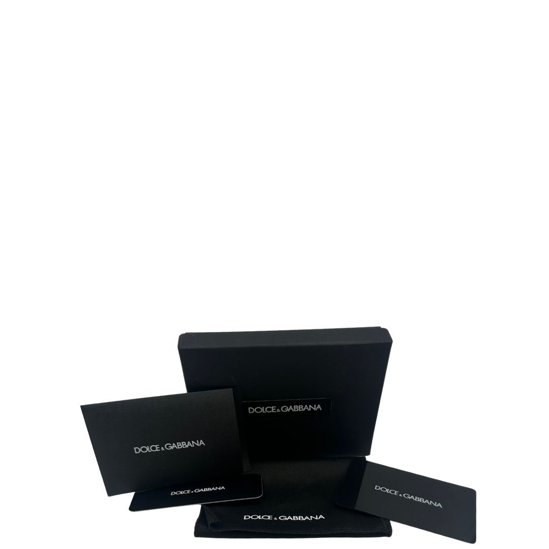 Portacarte Dolce & Gabbana nero