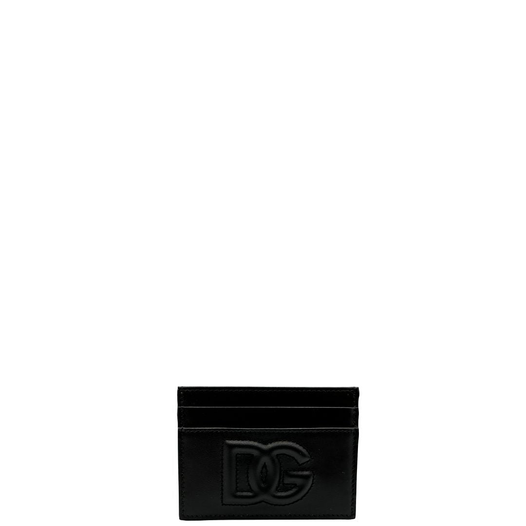 Portacarte Dolce & Gabbana nero