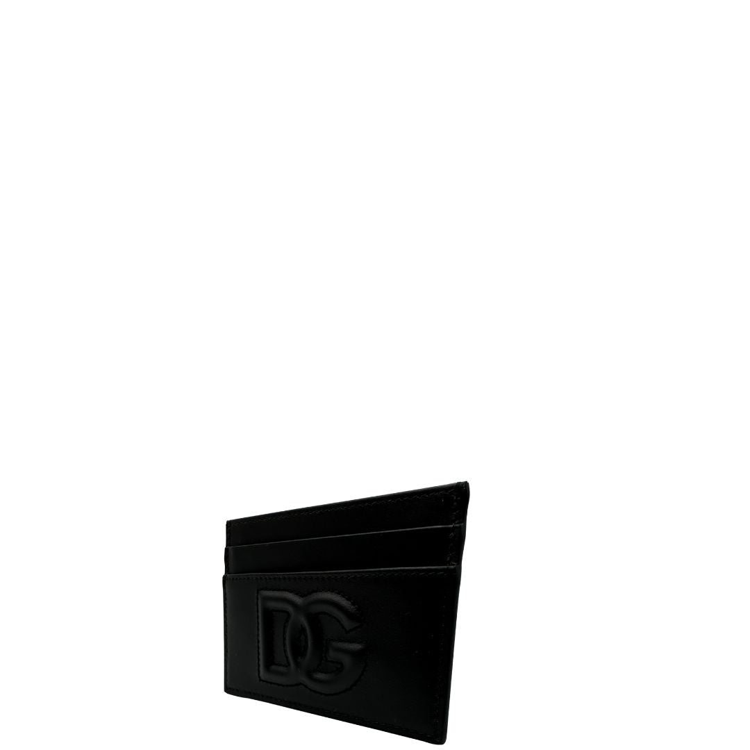 Portacarte Dolce & Gabbana nero