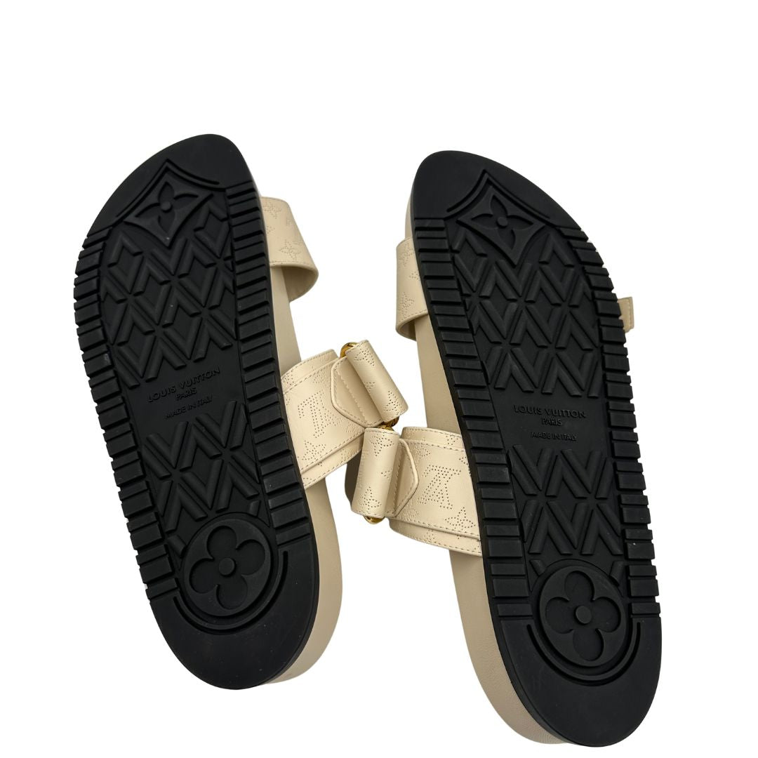 Ciabatte Bom Dia Comfort Mule Louis Vuitton n. 39,5