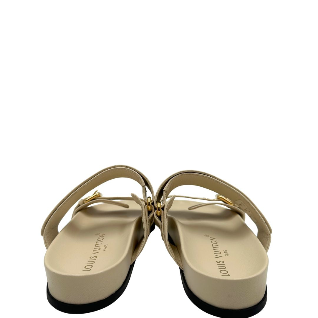 Ciabatte Bom Dia Comfort Mule Louis Vuitton n. 39,5