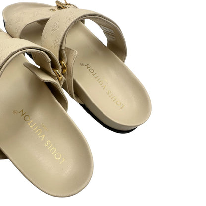 Ciabatte Bom Dia Comfort Mule Louis Vuitton n. 39,5