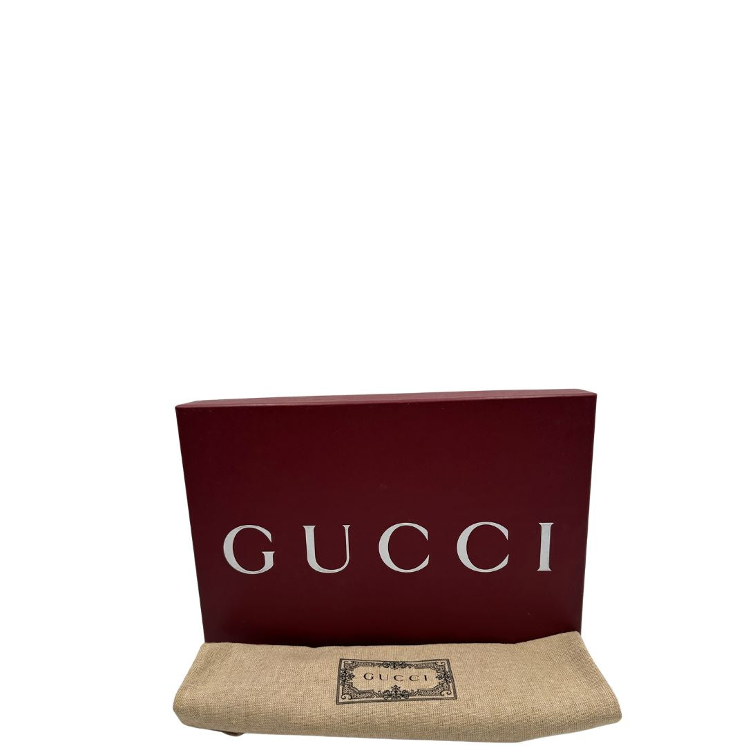 Wallet On Chain Gucci Betty rosso