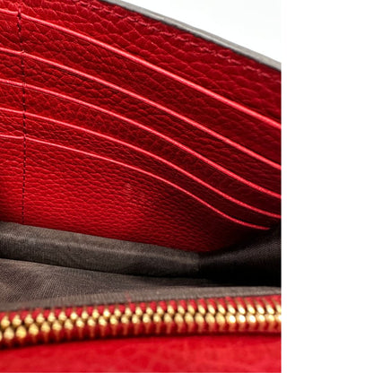 Wallet On Chain Gucci Betty rosso