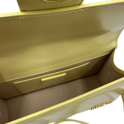 Le Grand Bambino Jacquemus giallo burro