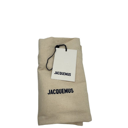 Le Grand Bambino Jacquemus nera