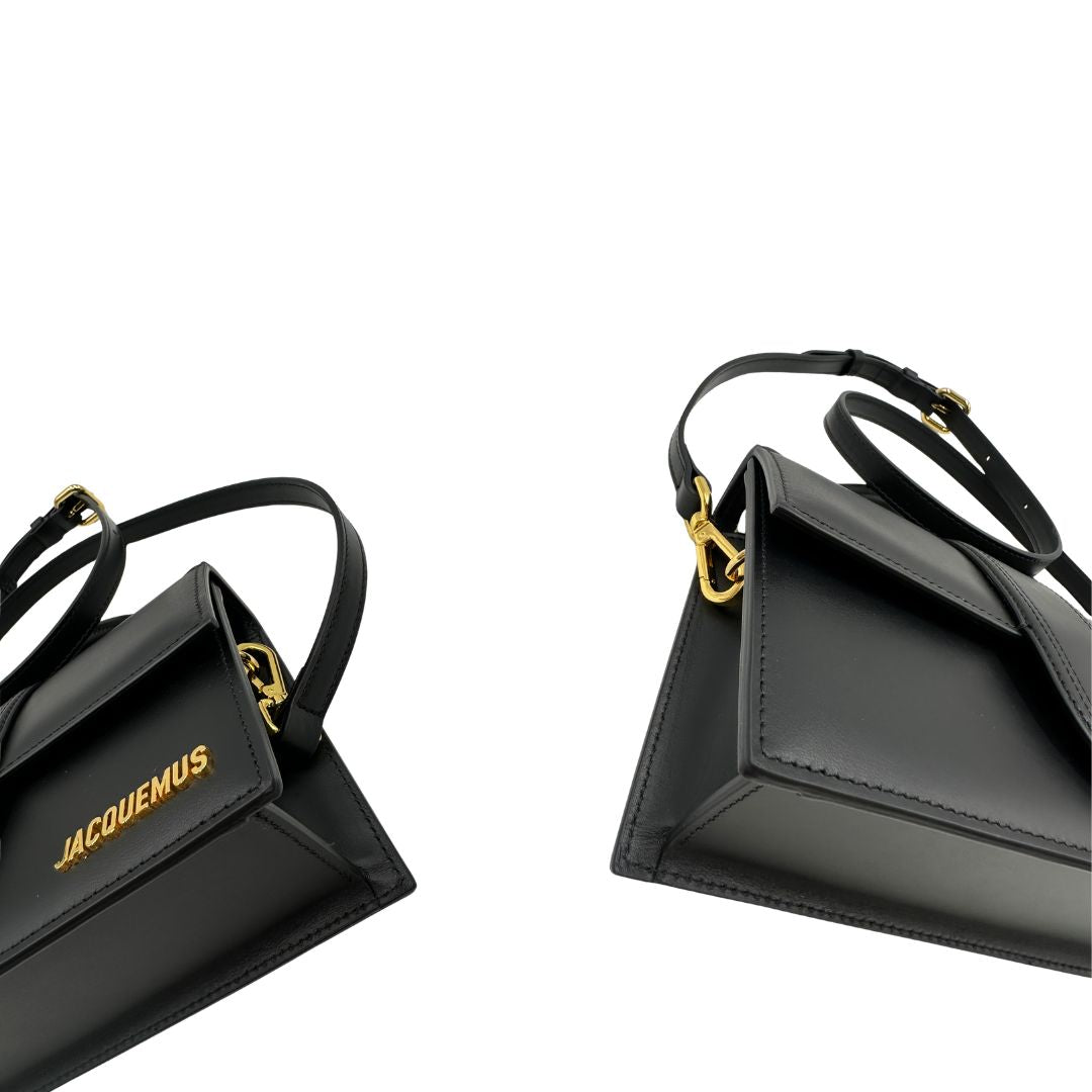 Le Grand Bambino Jacquemus nera
