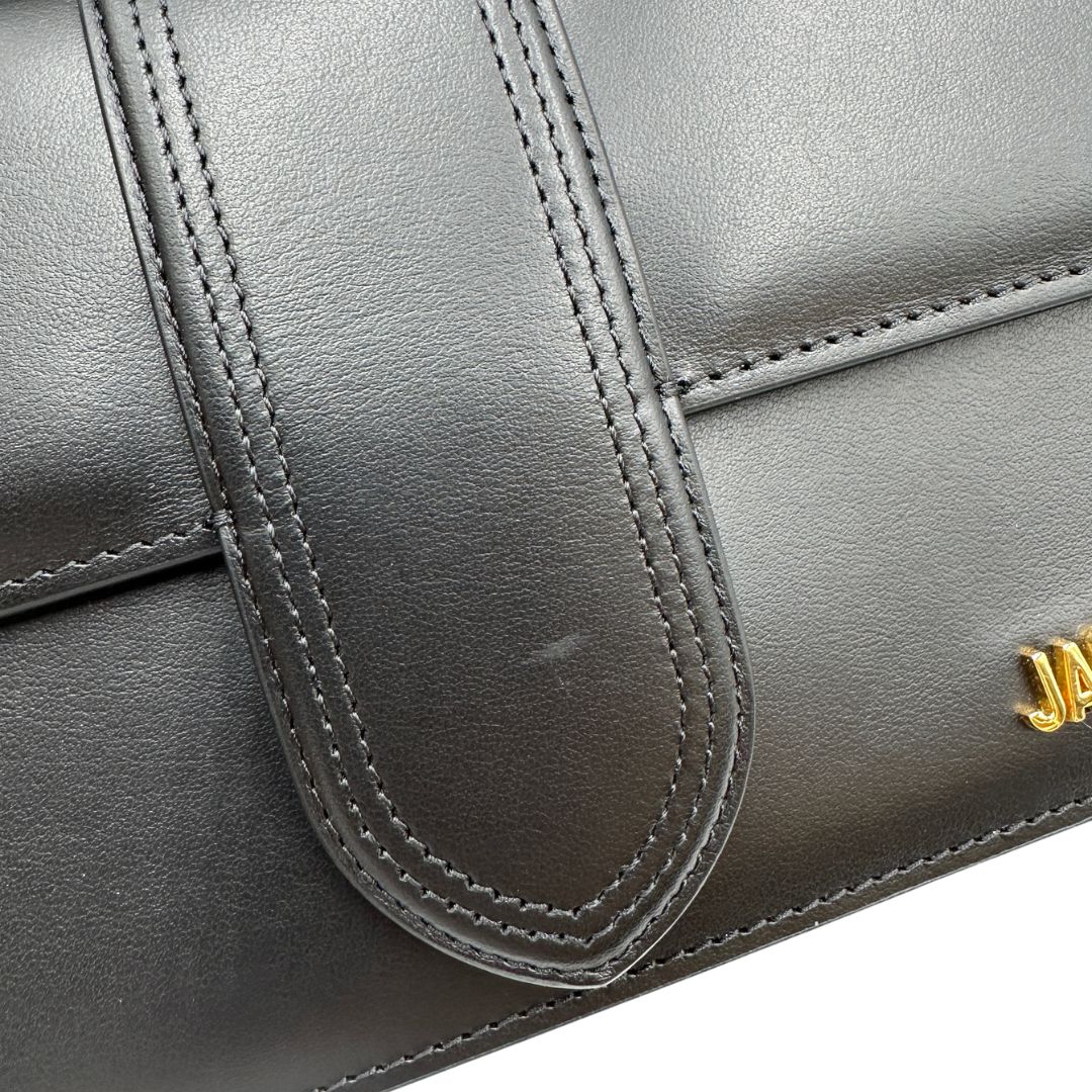 Le Grand Bambino Jacquemus nera