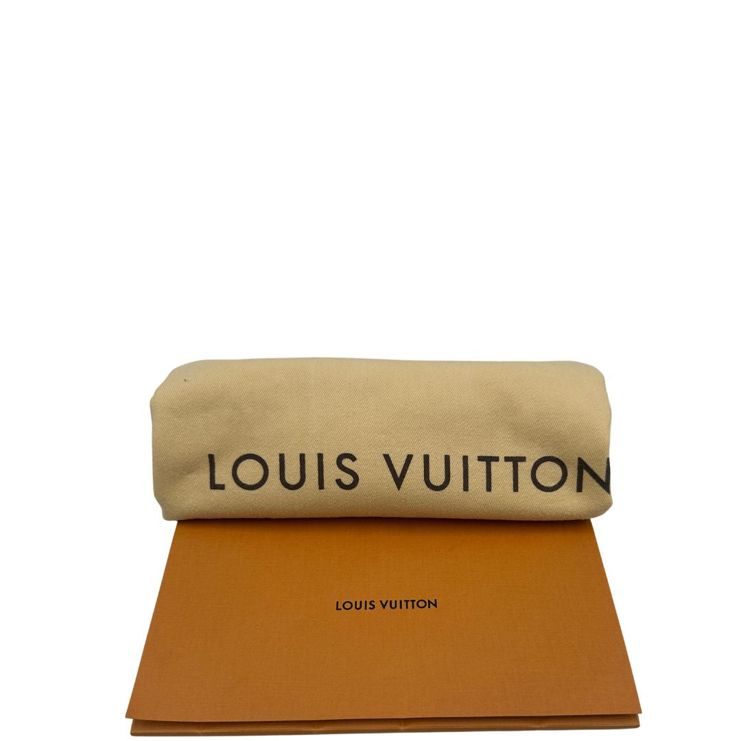 dustbag  Borsa LV Artsy in canvas monogram, indossabile a spalla o da portare a mano