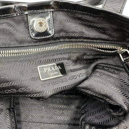 Tote Prada nera