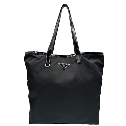 Tote Prada nera