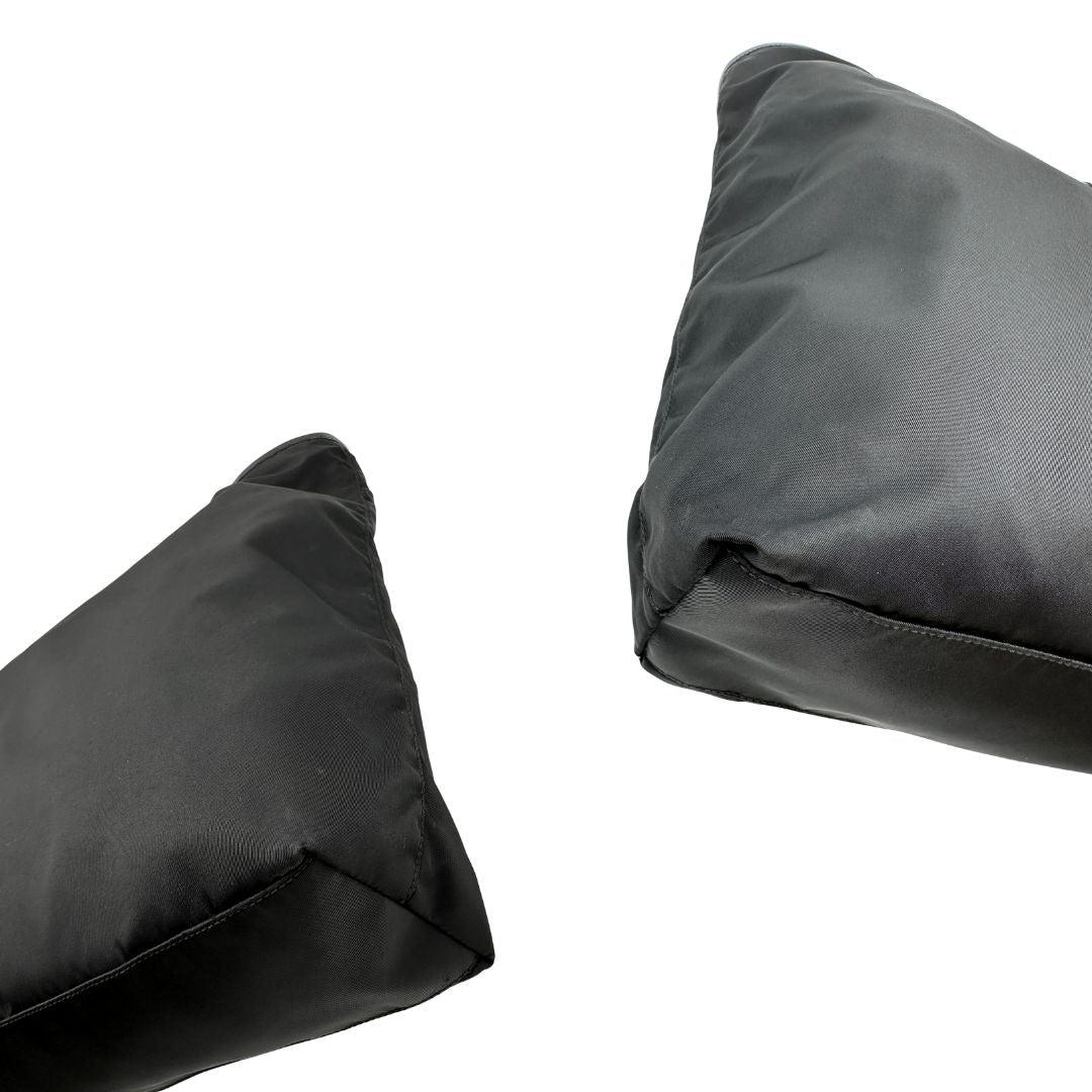 Tote Prada nera