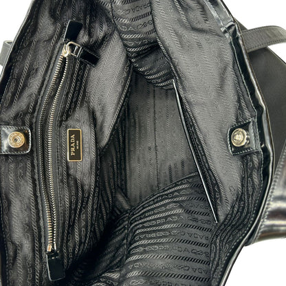 Tote Prada nera