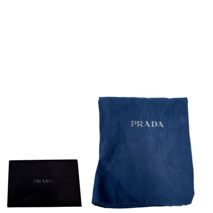 Tote Prada marrone