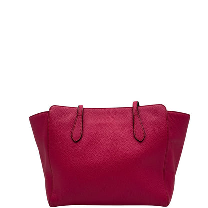 Borsa Gucci Swing fucsia