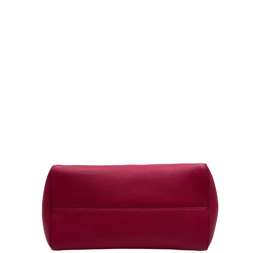 Borsa Gucci Swing fucsia