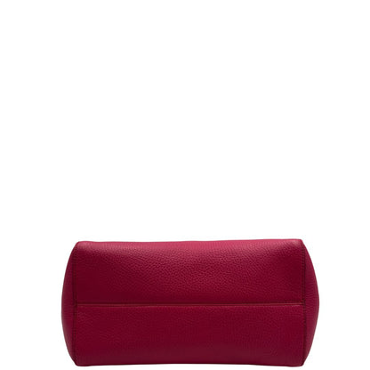 Borsa Gucci Swing fucsia