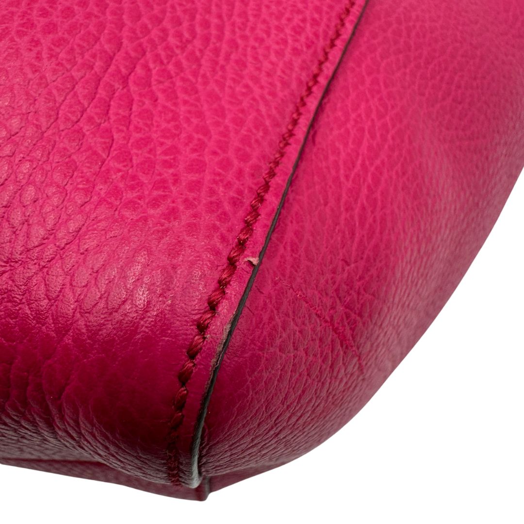 Borsa Gucci Swing fucsia